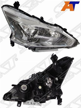 Фара Nissan Teana 14-20 (Справа/ Ксенон/ С Электрокорректором) Sat арт. ST-115-1131R-LD