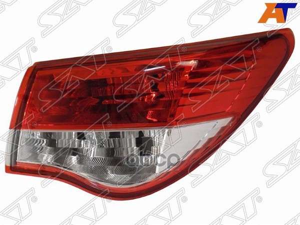 Фонарь задний Nissan Almera 12-19 (Справа) Sat арт. ST-115-1933R