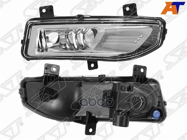 Фара противотуманная (Справа) Nissan Leaf 17-22 / Note 16-20 / Qashqai 17-22 / Serena 16-19 Sat арт. ST-115-20T1R