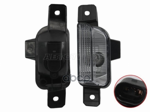 Фонарь в задний бампер Volkswagen Tiguan 06-17 (Справа) Sat арт. ST-116-0018