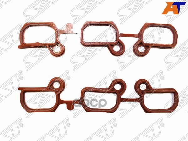 Прокладка впускного коллектора к-т M52/M54 2,8/3,0 BMW (к-т) Sat арт. ST-11 61 1 436 631