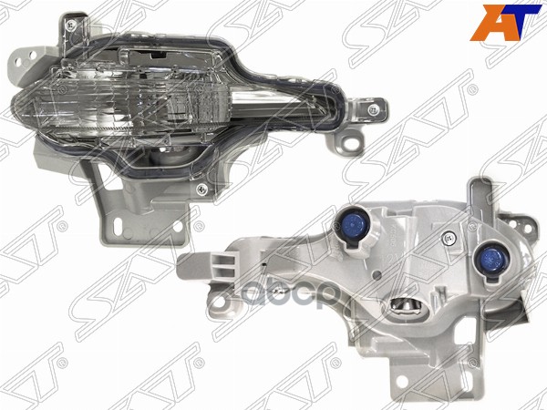 Поворот Mazda 3 16-19 / Axela 16-19 (Слева/ В бампер) Sat арт. ST-116-1604L
