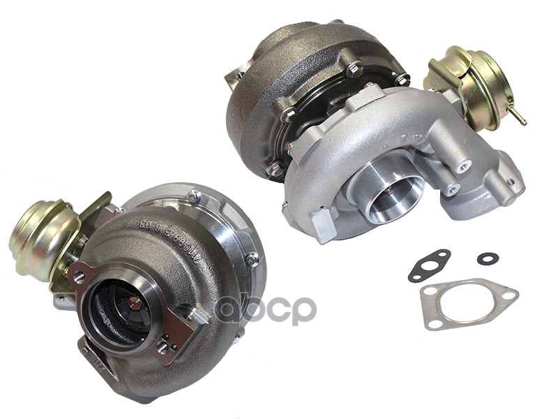 Турбина BMW X5 99-06 M57N Sat арт. ST-11 65 7 791 046