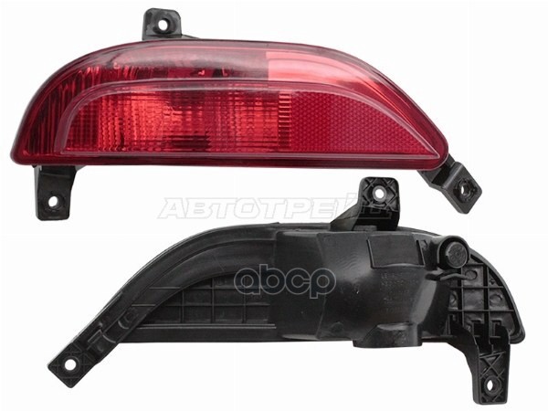 Фонарь в задний бампер Chery Tiggo 4 18-23 / Tiggo 4 Pro 20- (Слева) Sat арт. ST-116-CHTG4L