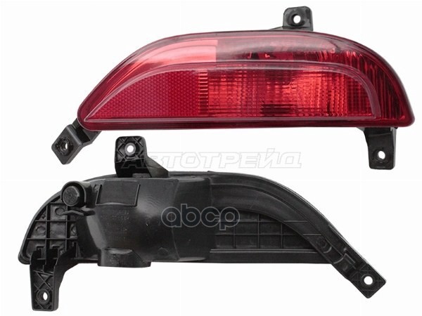 Фонарь в задний бампер Chery Tiggo 4 18-23 / Tiggo 4 Pro 20- (Справа) Sat арт. ST-116-CHTG4R