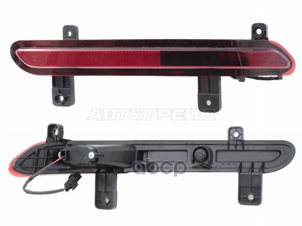 Фонарь в задний бампер Chery Tiggo 8 Pro 21- / Tiggo 8 Pro Max 22-24 (Справа) Sat арт. ST-116-CHTG8PROR