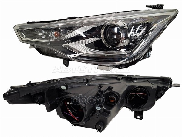 Фара Changan Alsvin 18- (Слева) Sat арт. ST-11-CHNGALSL