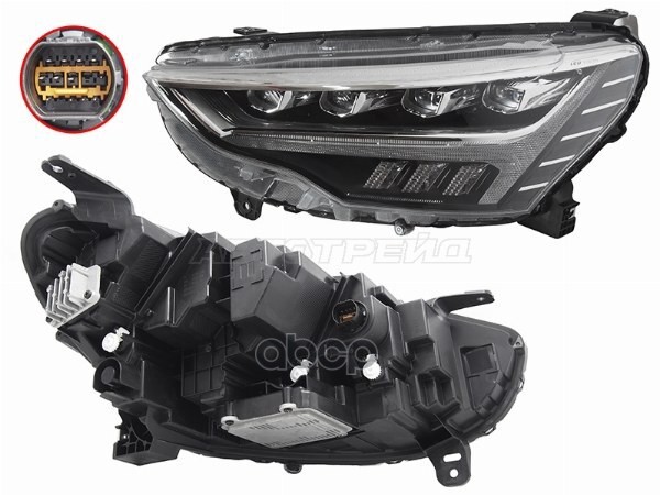 Фара Haval Jolion 20-24 (Слева) Sat арт. ST-11-HVJLL