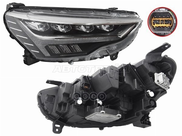 Фара Haval Jolion 20-24 (Справа) Sat арт. ST-11-HVJLR