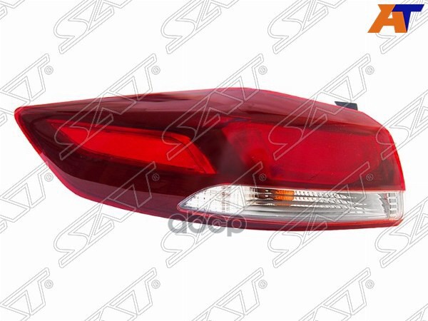 Фонарь задний Hyundai Elantra 15-19 (Сзади/ Слева) Sat арт. ST-121-1919L