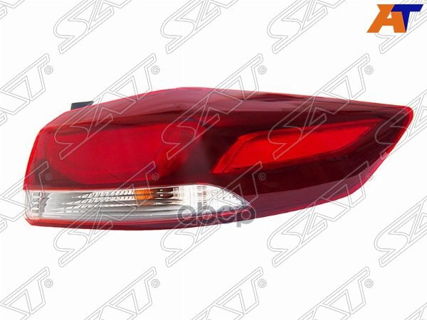 Фонарь задний Hyundai Elantra 15-19 (Сзади/ Справа) Sat арт. ST-121-1919R