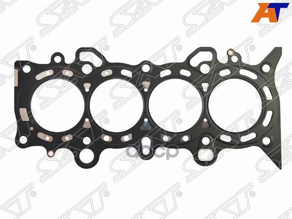 Прокладка ГБЦ HONDA CIVIC/EDIX/STREAM 00-09 D17A (металл) Sat арт. ST-12251-PLC-004