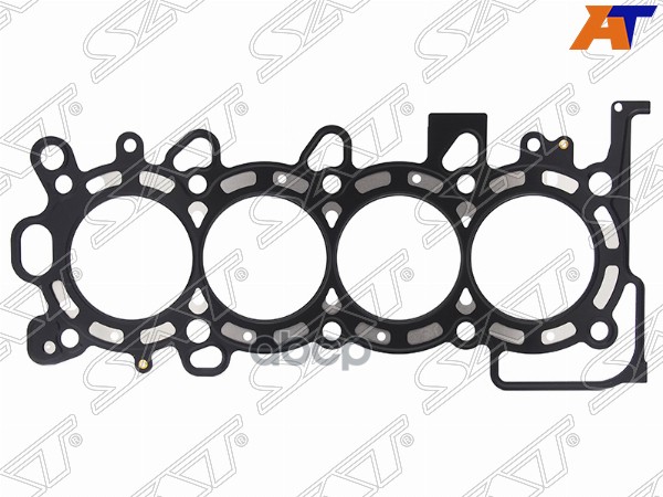 Прокладка ГБЦ HONDA CIVIC/FIT/JAZZ/CITY 01-07 L13A/L15A V=1.3/1.5 (металл) Sat арт. ST-12251-PWA-004-S