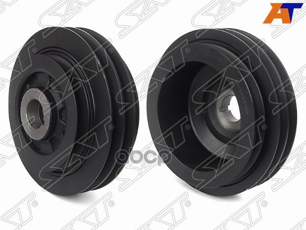 Шкив коленвала NISSAN PATROL/SAFARI Y61 97-10 двиг. RD28 Sat арт. ST-12303-0Y800