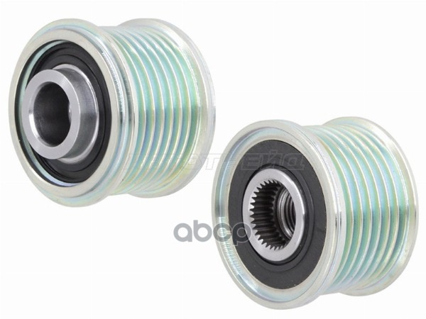 Шкив генератора BMW X5/X6 N54 3.0-3.5 07- Sat арт. ST-12317560990