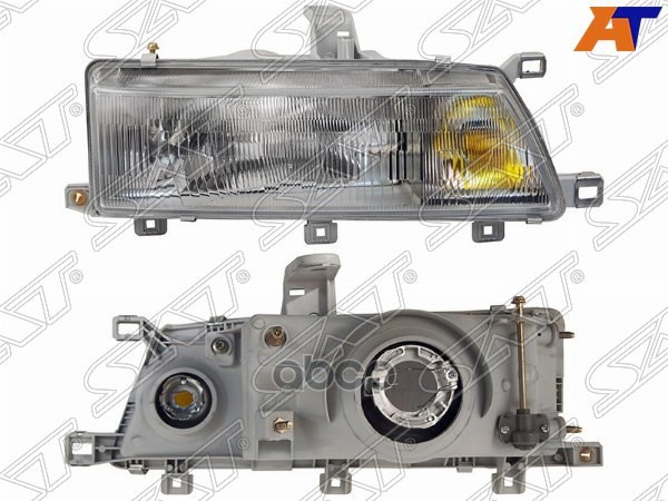 Фара Toyota Sprinter 89-91 / Sprinter Carib 90-95 (Справа) Sat арт. ST-12-331R