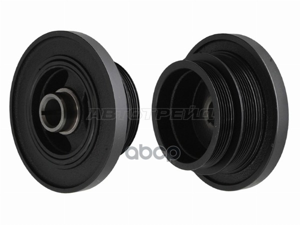 Шкив коленвала BMW 3-SERIES E36 90-98/E46 97-05/5-SERIES E39 95-03/7-SERIES E38 94-01 Sat арт. ST-128-0004