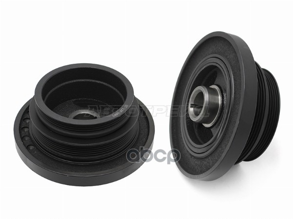 Шкив коленвала BMW 3-SERIES E46 97-05/5-SERIES E39 95-03/E60 01-10/X3 03-11/X5 00-06 Sat арт. ST-128-0005