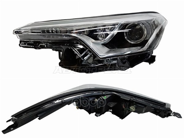 Фара Toyota C-HR 16-19 (Слева) Sat арт. ST-13-0009
