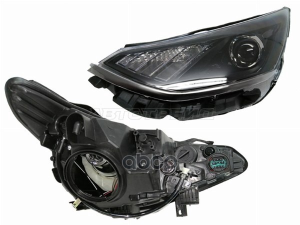 Фара Hyundai Sonata 19-23 (Слева) Sat арт. ST-13-0019