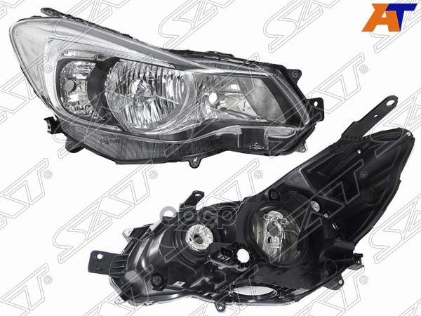 Фара Subaru Impreza 11-16 / XV 11-17 (Справа) Sat арт. ST-13-0030