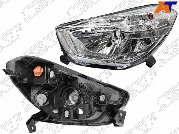 Фара Renault Dokker 12-20 (Слева) Sat арт. ST-13-0049