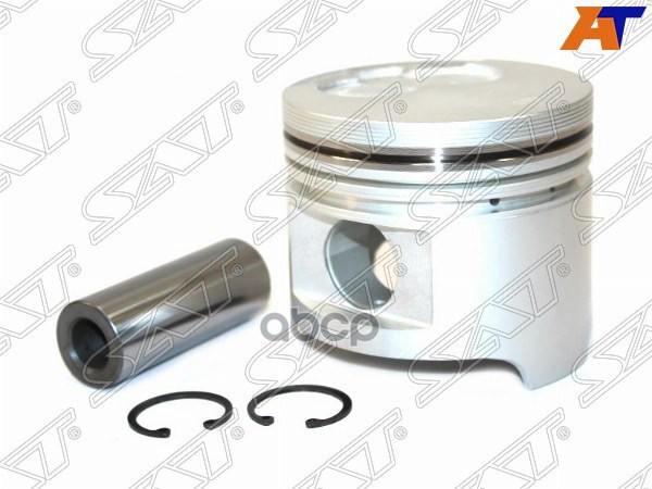 Поршень Toyota Crown 87-99 / Hiace 89-04 Sat арт. ST-13101-54070
