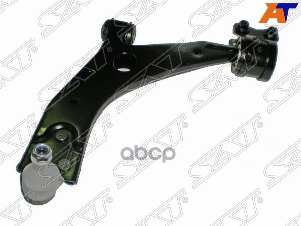 Рычаг подвески Ford Focus 04-11 / Mazda 3 03-13 (Снизу/ Спереди/ Слева) Sat арт. ST-1328381
