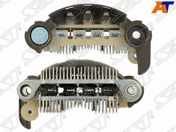 Диодный мост генератора SUZUKI SX4 1.6 07-/SX7 2.0 06-/SX8 2.0 07-/SWIFT 05- M13A/OPEL AGILA 1.0/1.2 Sat арт. ST-133-0017