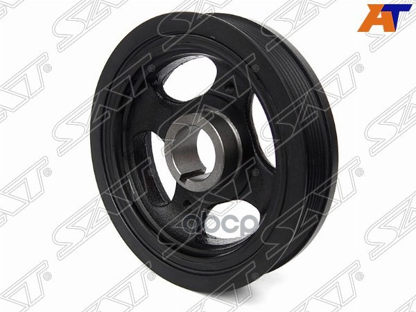 Шкив коленвала TOYOTA RAV4/VANGUARD 05-/AURIS 06-12/AVENSIS 03-/COROLLA 06-13 двиг. 1ADFTV Sat арт. ST-13408-0R030