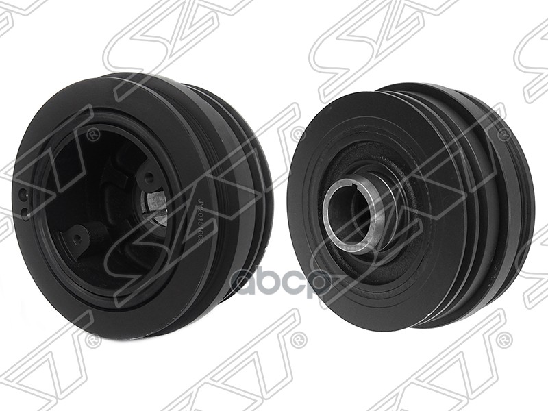 Шкив Коленвала Toyota Land Cruiser 1Hdfte 98-07 Sat арт. ST-13408-17030