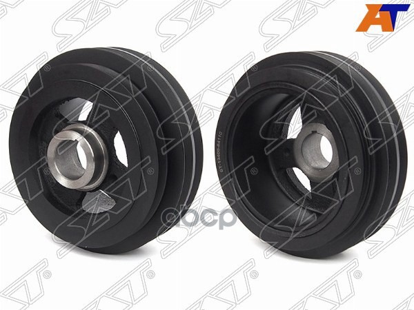 Шкив коленвала TOYOTA LITE/TOWNACE/NOAH 2C/3CE/3CT 93- Sat арт. ST-13408-64110