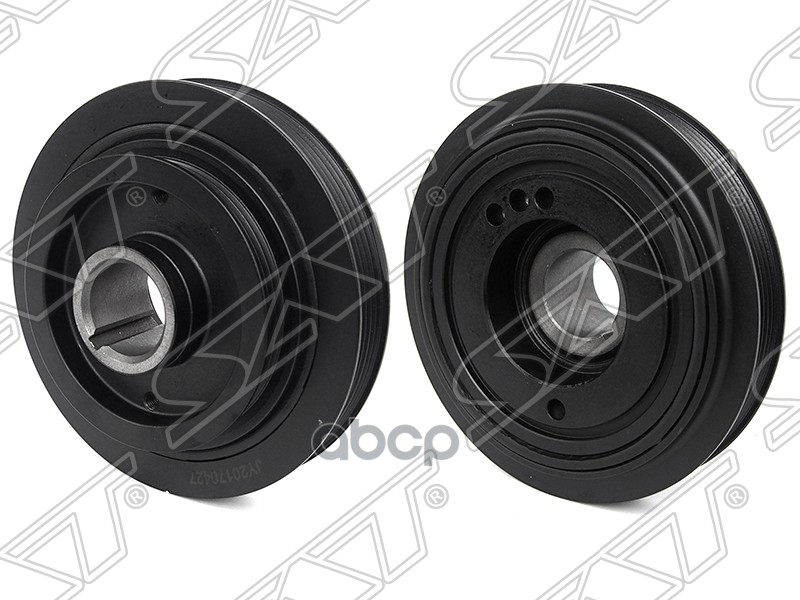 Шкив коленвала TOYOTA AVENSIS/CALDINA/CAMRY/CARINA/CELICA/CHASER/CORONA/EXIV/MARK2 3SFE/4SFE 86- Sat арт. ST-13408-74010
