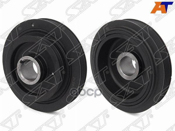 Шкив коленвала TOYOTA CAMRY GRACIA/CROWN/GAIA/MARK/NADIA/VISTA/ARDEO 3SFE/4SFE/5SFE 89- Sat арт. ST-13408-74031