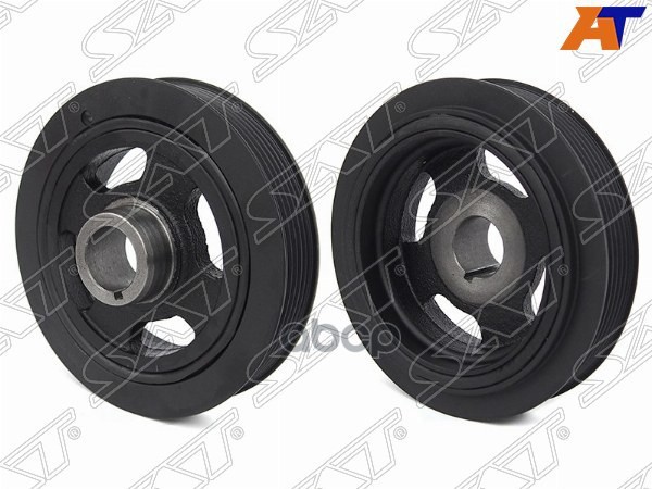 Шкив коленвала Toyota Allion (T240) 01-07 / Avensis 97-08 Sat арт. ST-13470-22021