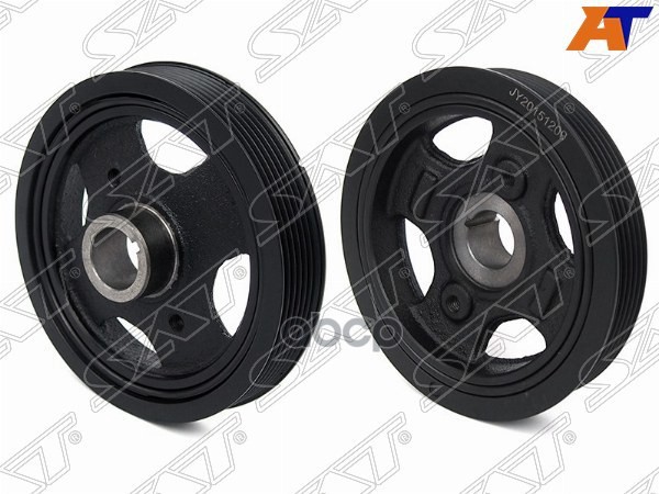 Шкив коленвала Toyota Ractis 05-10 / Vitz 99-10 Sat арт. ST-13470-23030