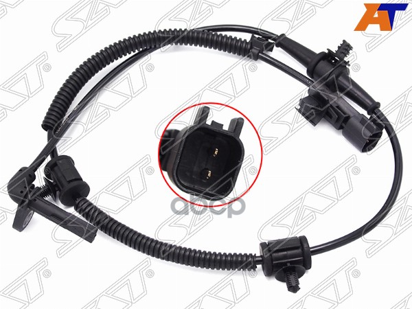 Датчик ABS Chevrolet Cruze 09-15 / Opel Astra 09-15 (Спереди/ Справа=Слева) Sat арт. ST-13470637