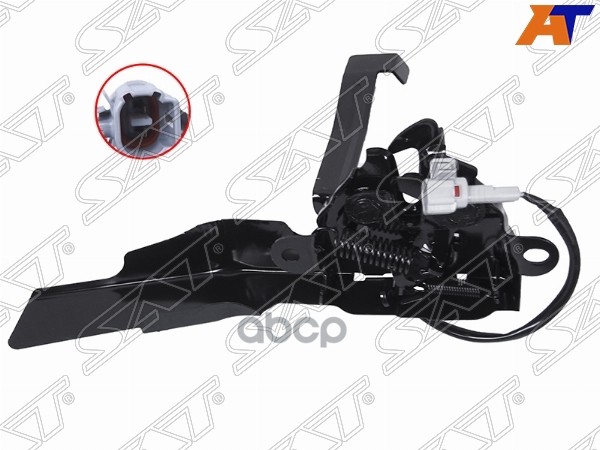 Замок Капота Toyota Hilux Revo/Fortuner 15- Sat арт. ST-135-0024
