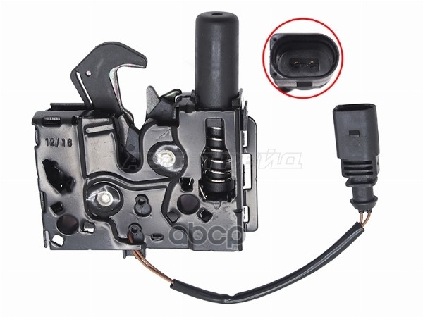 Замок капота SKODA KODIAQ 16- Sat арт. ST-135-0028