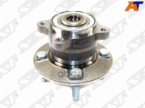 Ступичный узел задн. CHEVROLET AVEO/COBALT/SONIC 1.2-1.6 11- R14 БЕЗ ABS Sat арт. ST-13500589