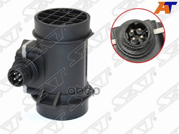 Датчик расхода воздуха BMW 3-Series 90-00 / 5-Series 88-04 Sat арт. ST-13621730033