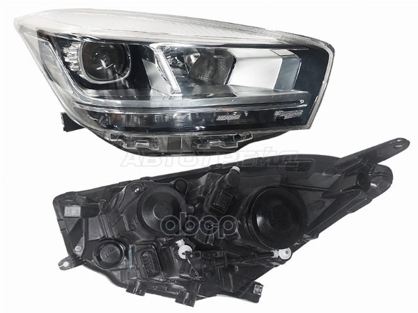 Фара Chery Tiggo 4 18-23 (Справа) Sat арт. ST-13-CHTG4R