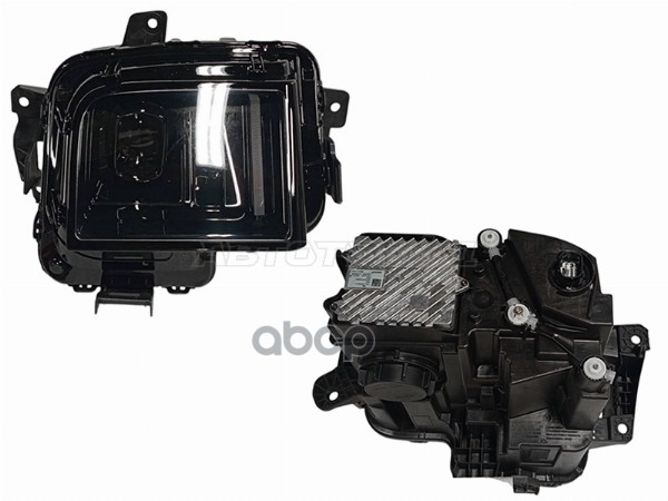 Фара Li L7 22- (Слева/ LED) Sat арт. ST-13-LIL7LDL