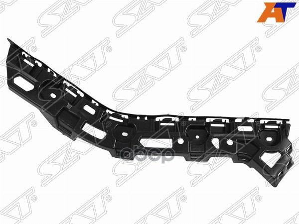 Крепление бампера Skoda Rapid 20- / Volkswagen Polo 20-22 (Сзади/ Слева) Sat арт. ST-14-0014