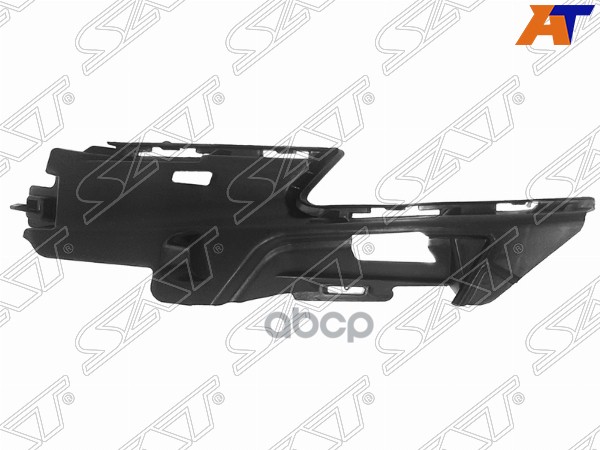 Крепление бампера Audi A3 16-19 (Спереди/ Слева/ 4D SED) Sat арт. ST-14-0016