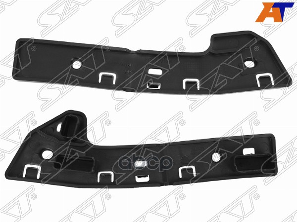 Крепление бампера Citroen Berlingo 08-16 / Peugeot Partner 08-22 (Спереди) Sat арт. ST-14-0044