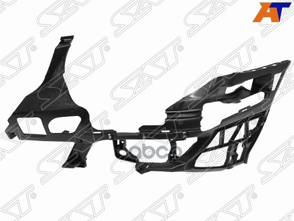 Крепление Бампера Mercedes-Benz E-Class 06-09 (Спереди/ Слева) Sat арт. ST-14-0113