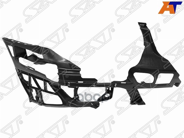 Крепление бампера Mercedes-Benz E-Class 06-09 (Спереди/ Справа) Sat арт. ST-14-0114
