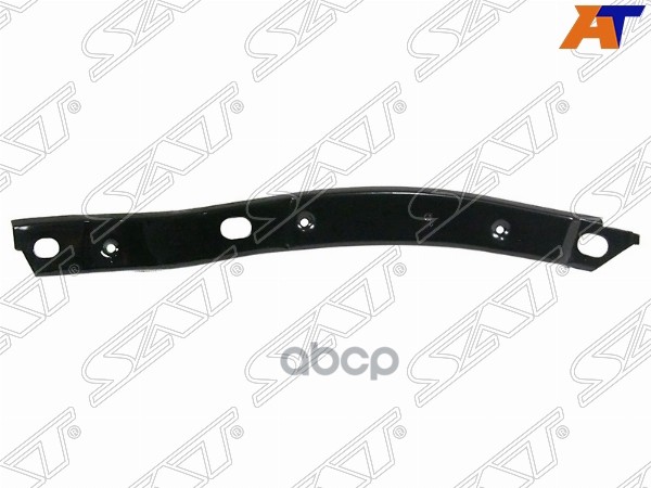 Крепление бампера Chevrolet Aveo 05-11 (Спереди/ Справа/ 4D SED/ металл) Sat арт. ST-14-0147