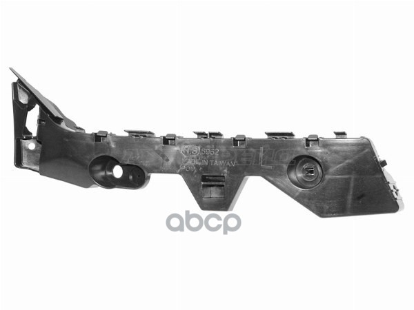 Крепление бампера Mazda 3 08-13 / Axela 09-13 (Сзади/ Слева/ 5D HBK) Sat арт. ST-14-0172